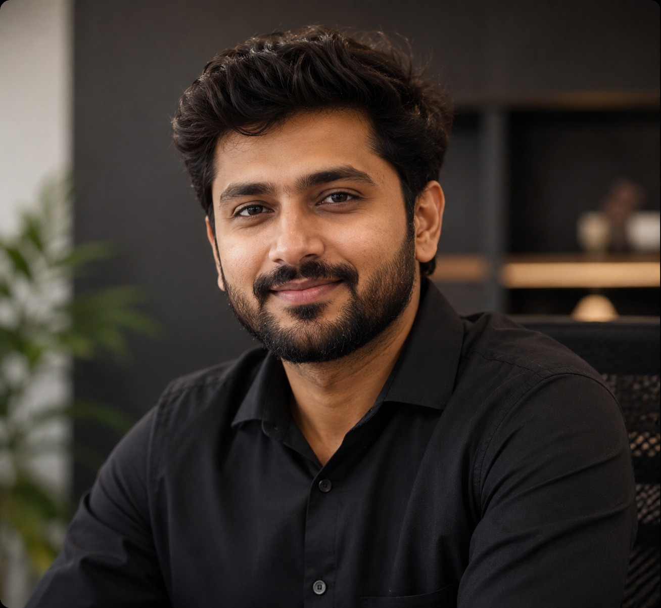 Dhruv Patel