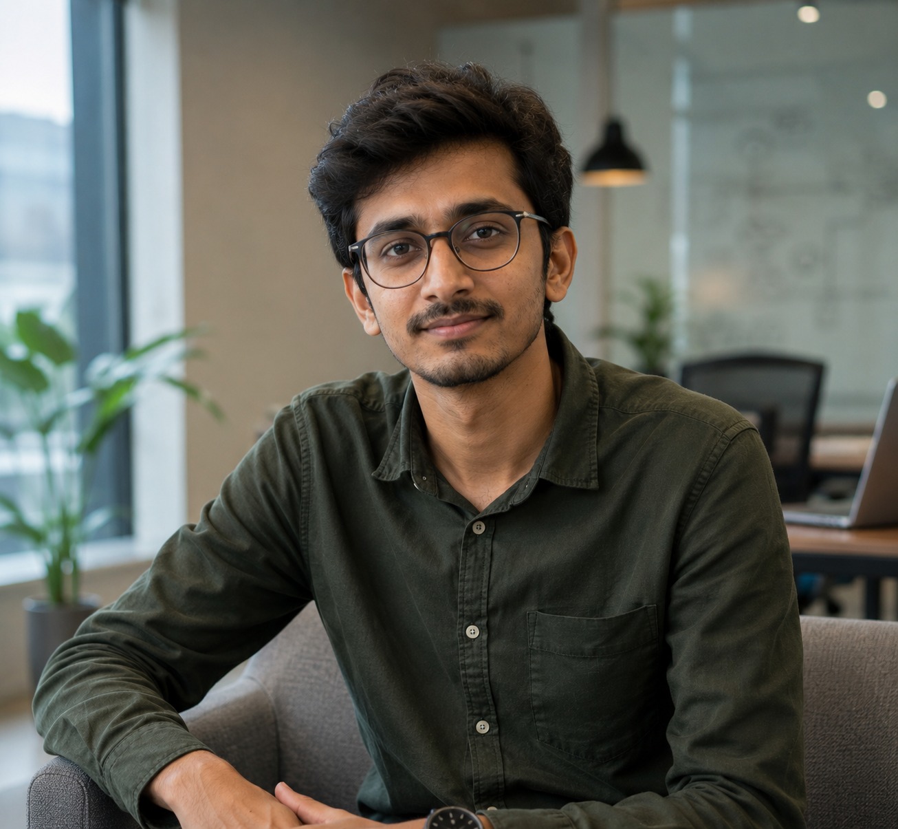 Harsh Vyas